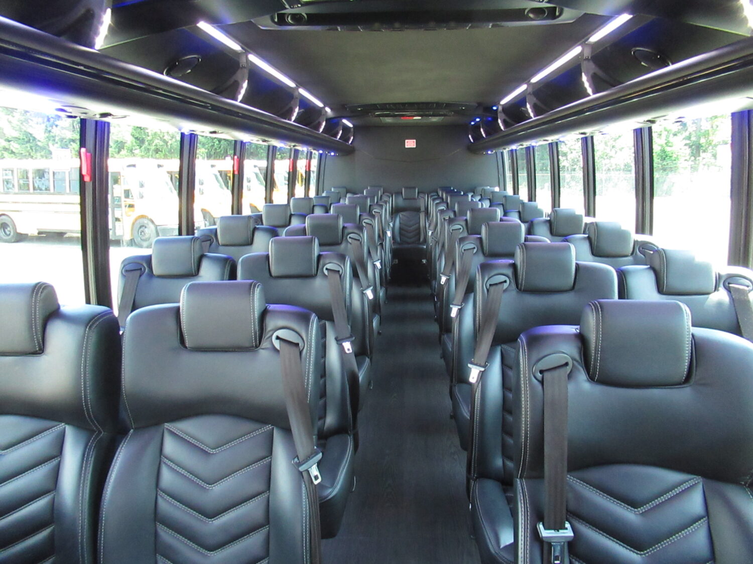 Flexible Pickup & Drop-off Locations