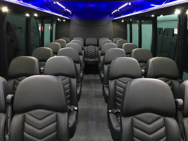 Hotel, Convention & Sightseeing Transfers